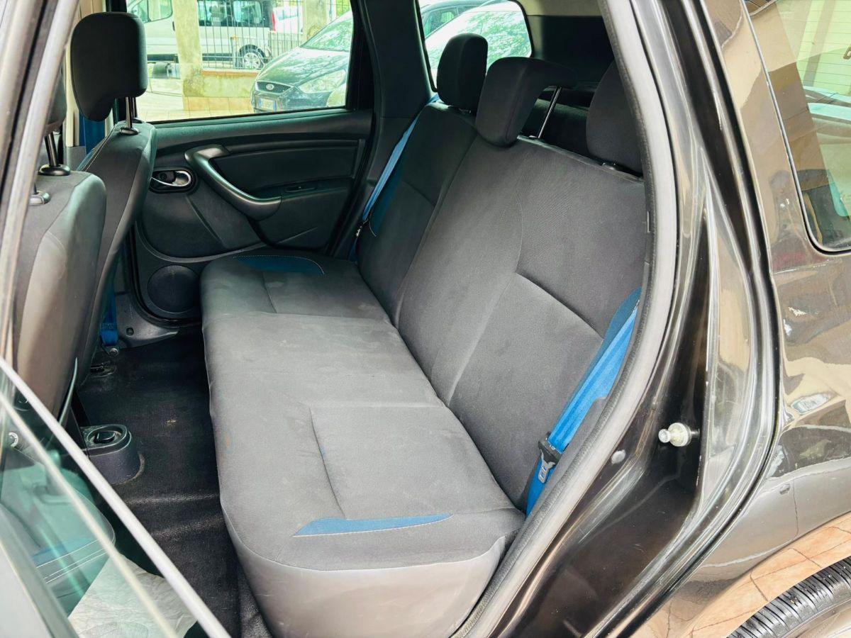 Dacia Duster 1.5 dCi 110 CV S&S 4x4 Prestige