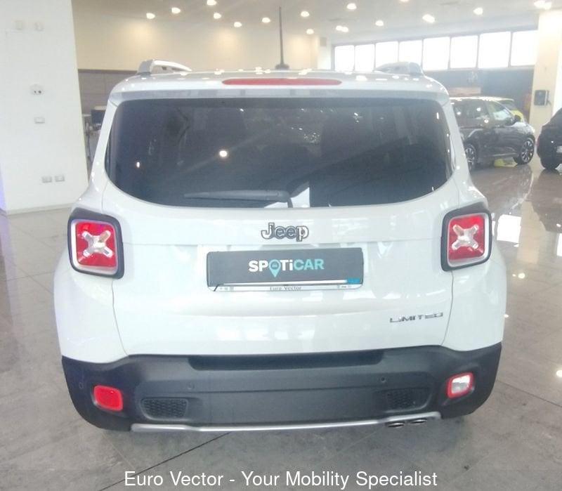 Jeep Renegade 1.6 Multijet 120cv Limited