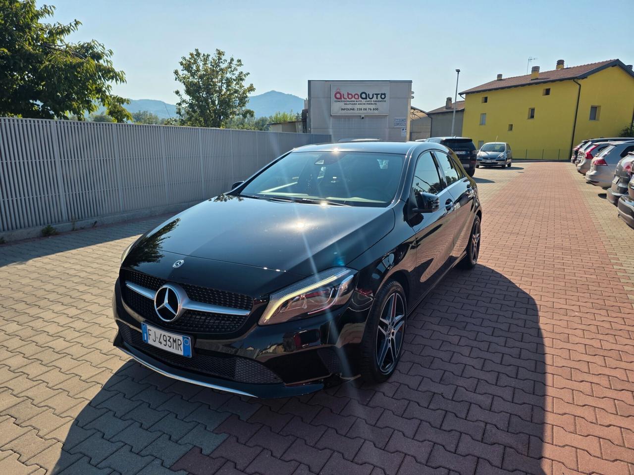 Mercedes-benz A 180 180D Sport perfetta e garantita 12 mesi