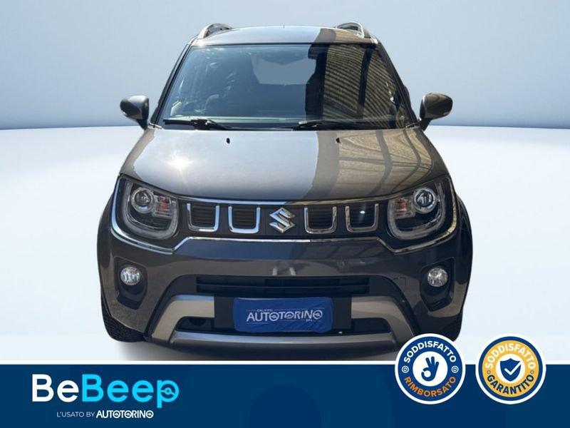 Suzuki Ignis 1.2H TOP 4WD ALLGRIP