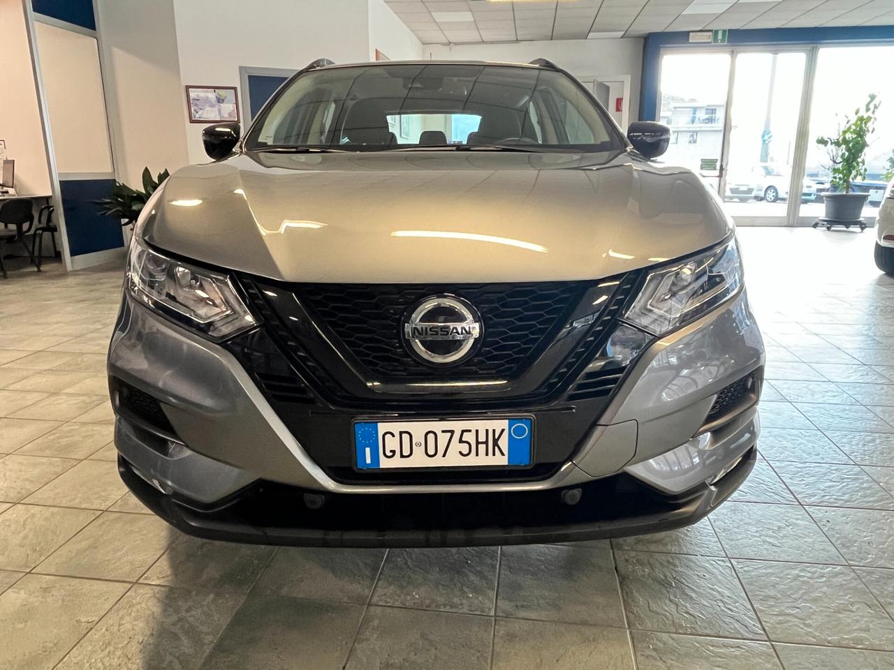 Nissan Qashqai 1.5 dCi 115 CV CAMBIO AUTOMATICO