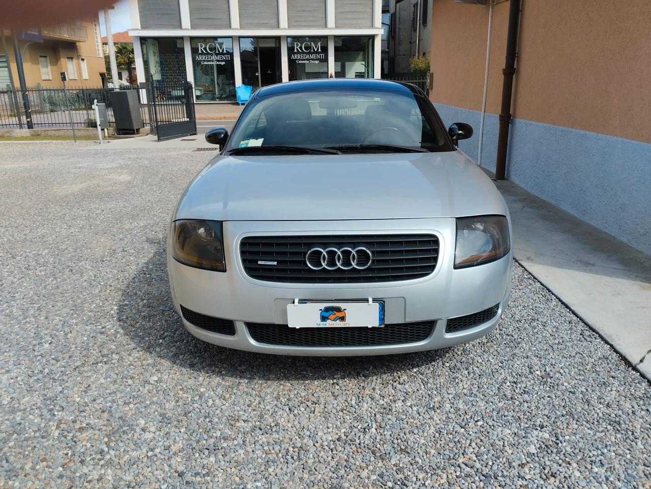 Audi TT Coupé 1.8 T 20V 179 CV cat quattro