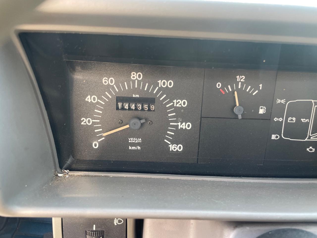 Fiat Panda 1100 i.e. cat Hobby