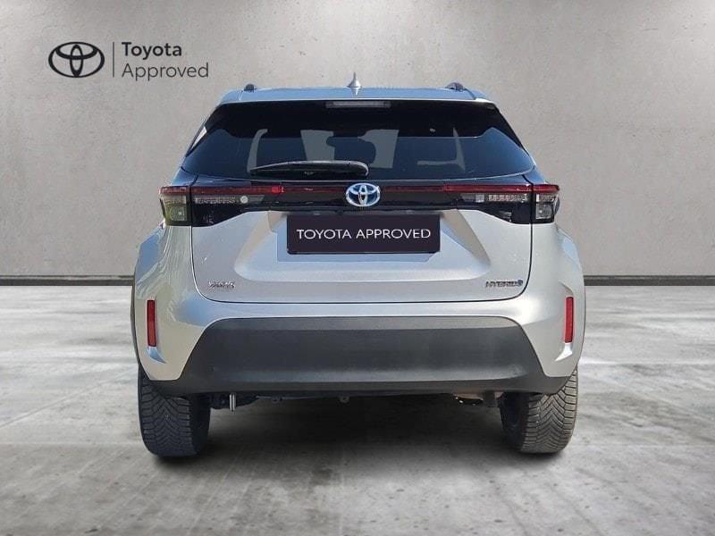 Toyota Yaris Cross 1.5 Hybrid 5p. E-CVT Trend