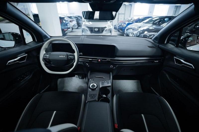 KIA Sportage MHEV-GPL PE 1.6 DS MH DCT GTL SR BC