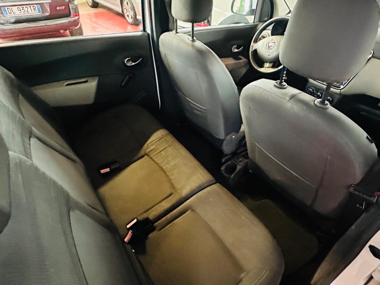 Dacia Lodgy 1.5 dCi 90CV 7Posti 6Marce