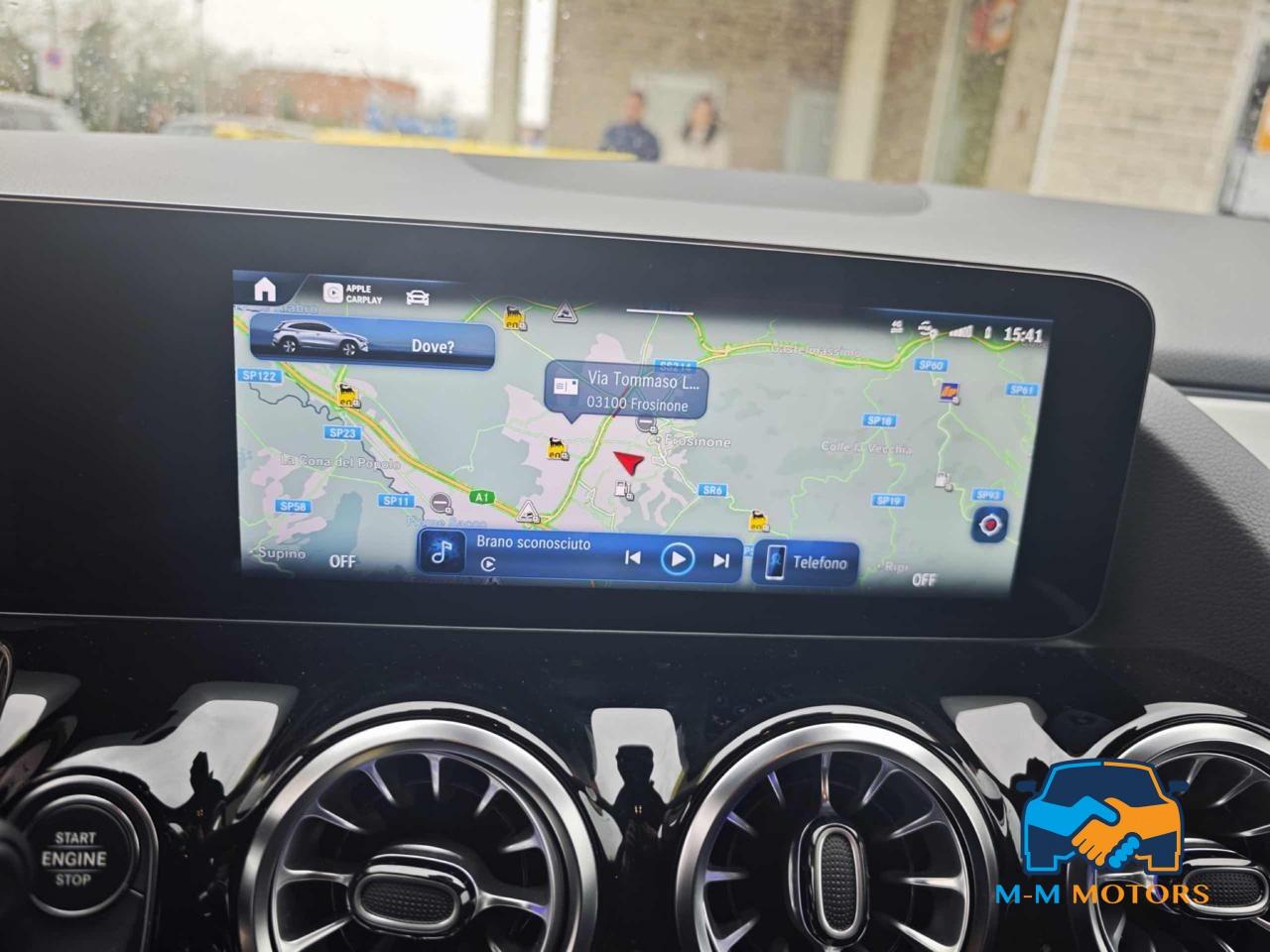 Mercedes-Benz GLA 250 e hybrid EQ AMG Line Premium