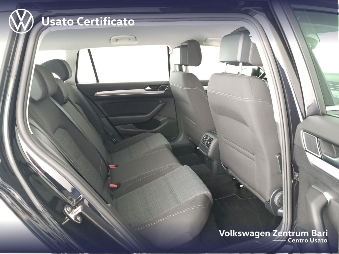 Volkswagen Passat variant 2.0 tdi business 150cv dsg