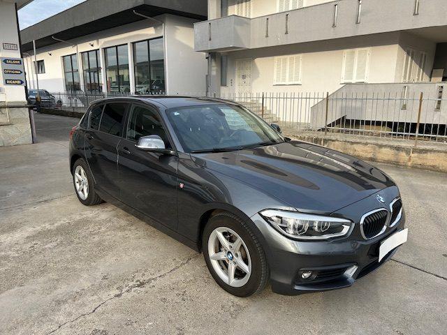 BMW 118 d 5p. Business CAMBIO AUTOMATICO