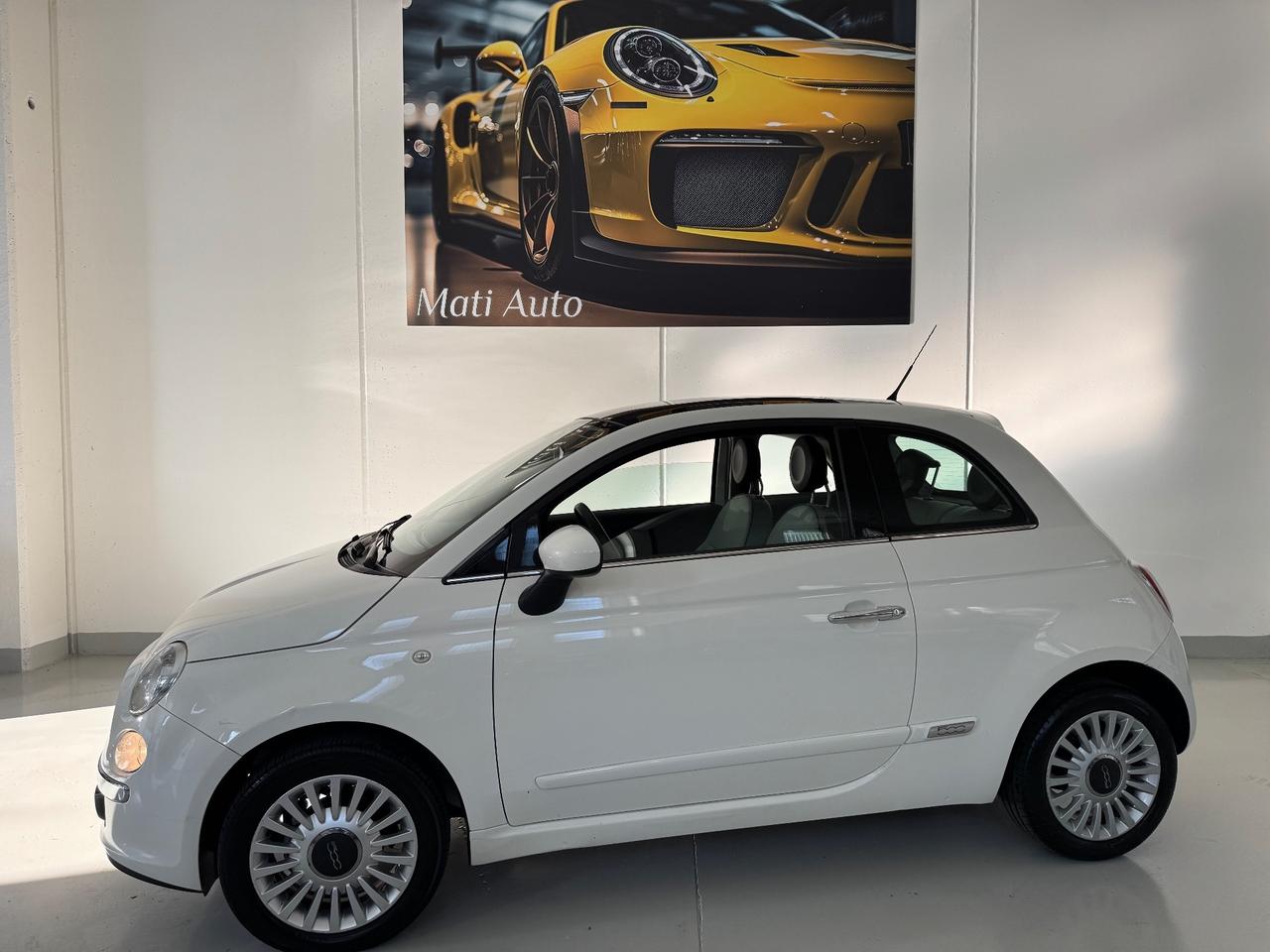 Fiat 500 1.2 Lounge Ok Neopatentati