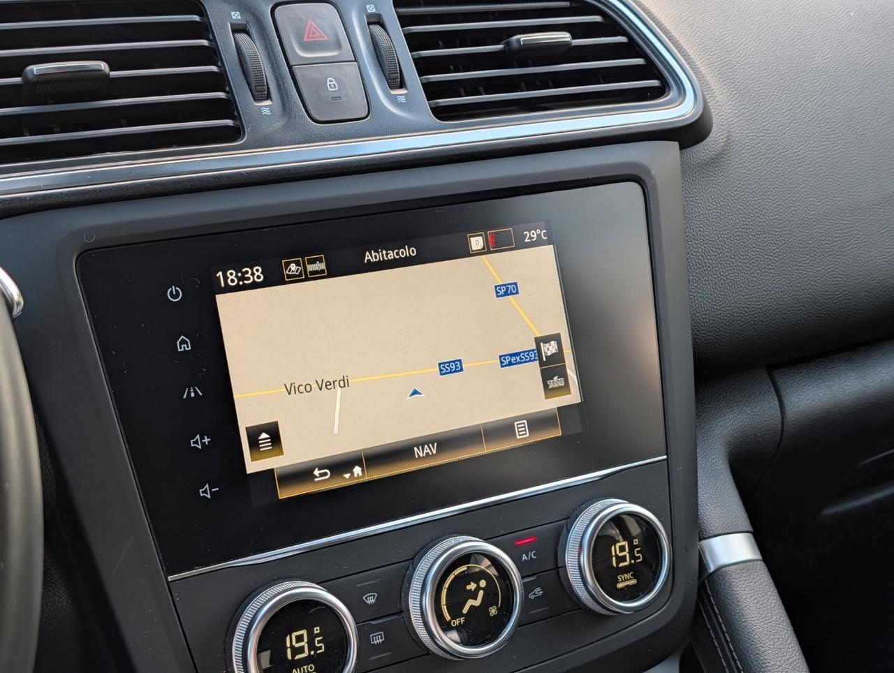 Renault Kadjar Blue dCi 8V 115CV EDC Sport Edition