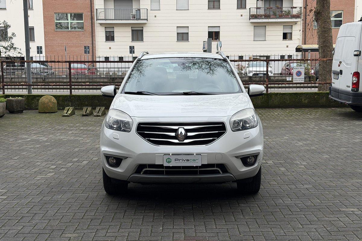 RENAULT Koleos 2.0 dCi 150CV 4X4 Proactive Dynamique ESM