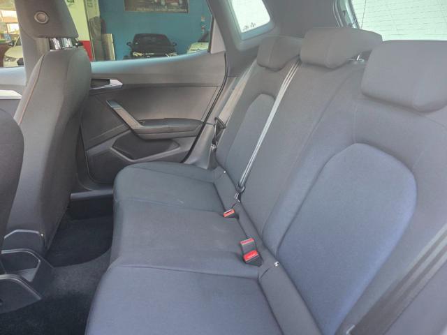 SEAT Ibiza 1.0 TGI 5 porte FR