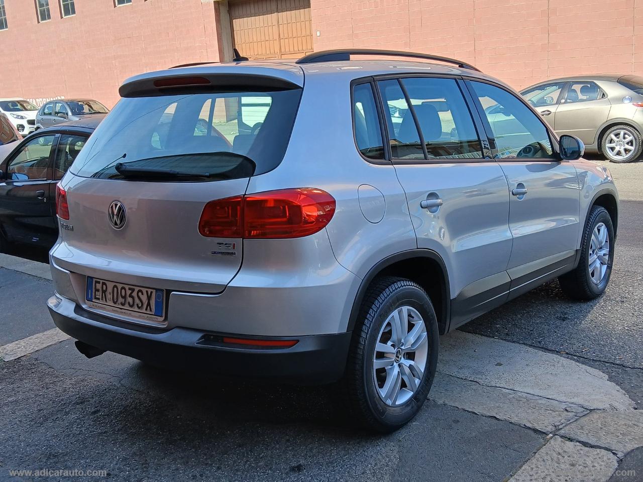 VOLKSWAGEN Tiguan 1.4 TSI 122CV Trend & Fun BMT