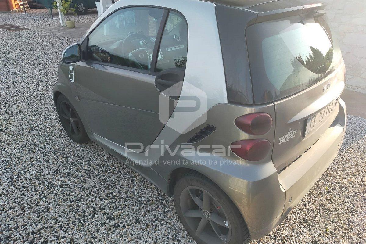 SMART fortwo 800 40 kW coupé pulse cdi