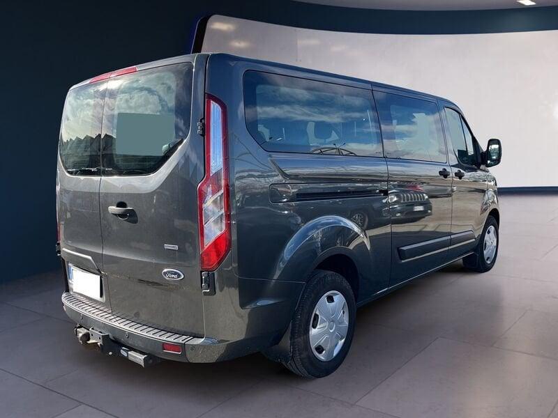 Ford Transit Custom 320 2018 320 2.0 tdci 130cv Trend combi L2H1 E6.2