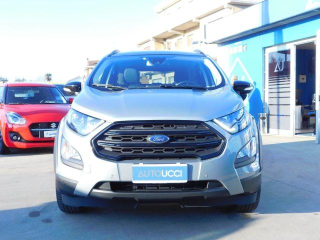 FORD EcoSport 1.0 EcoBoost 125 CV Start&Stop Active