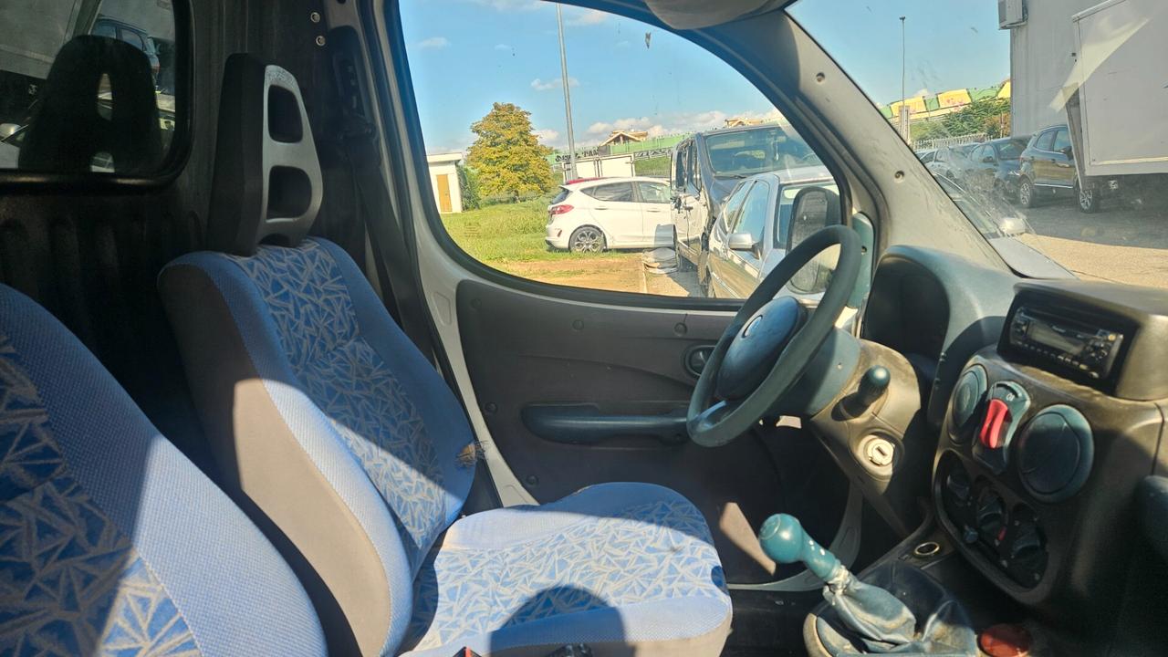 Fiat Doblo 1.9 diesel cat Cargo Lamierato