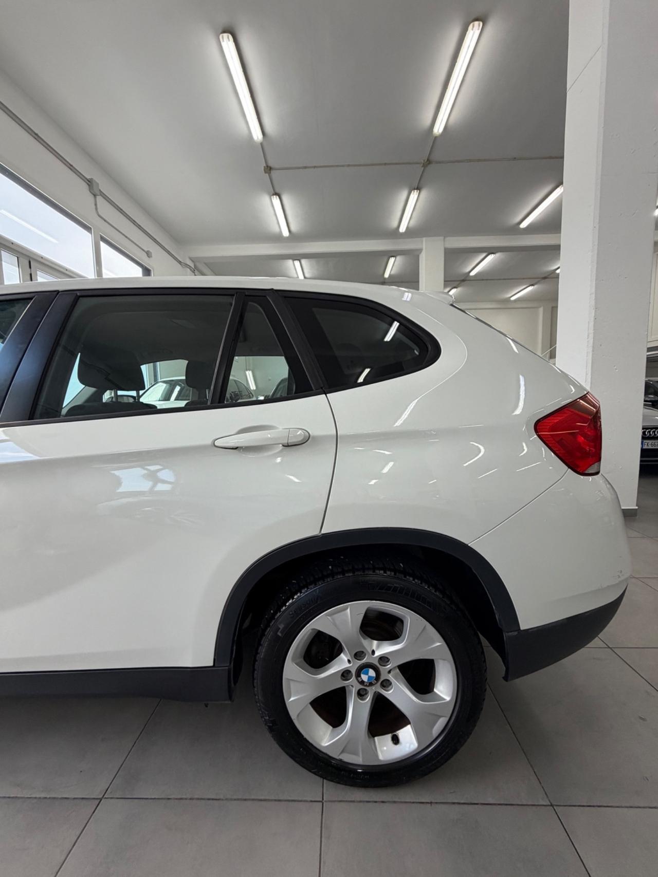 Bmw X1 xDrive18d FINANZIABILE