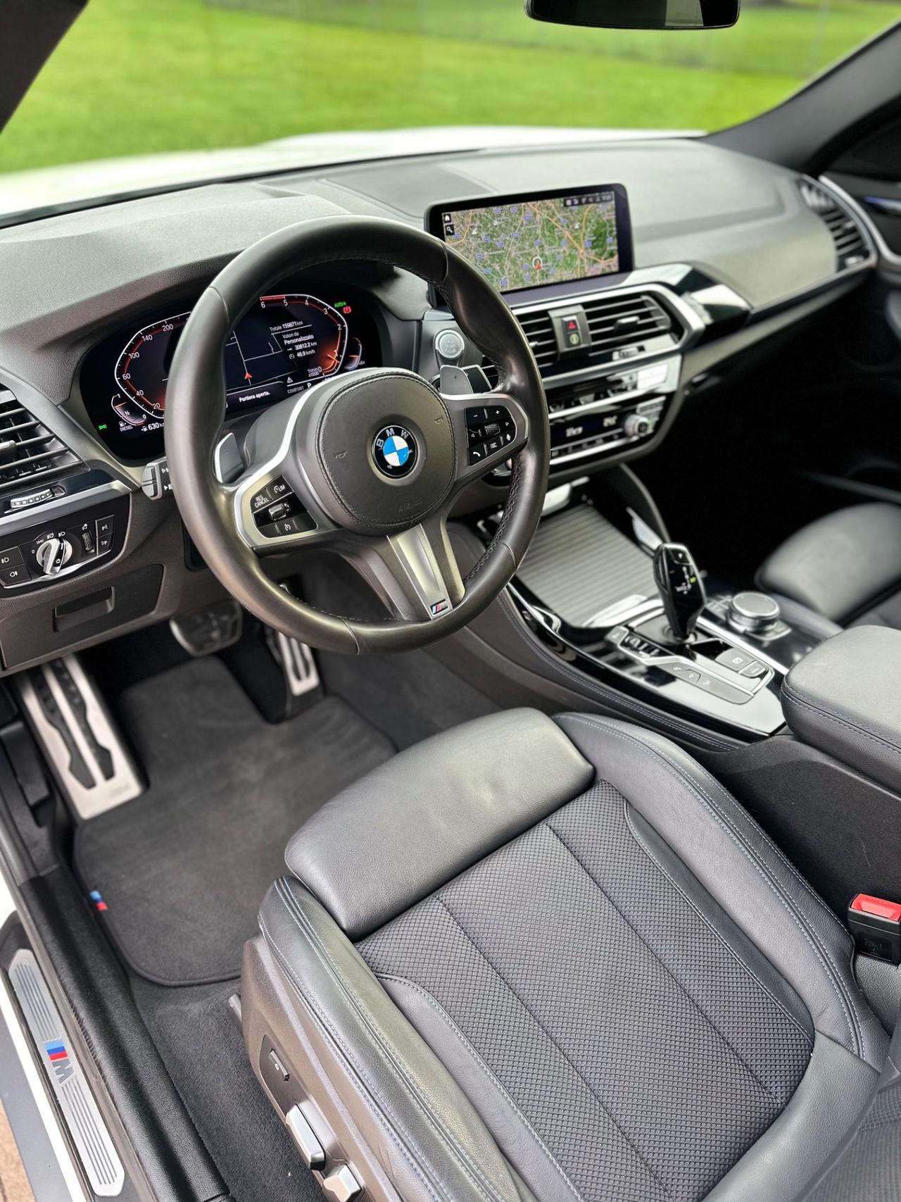 Bmw X4 xDrive20d Msport-X