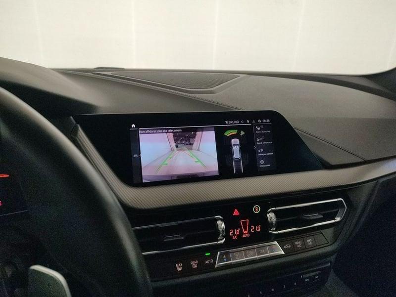 BMW Serie 1 F40 Benzina M 135i xdrive auto