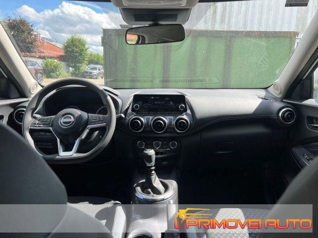 NISSAN Juke 1.0 DIG-T 114 CV N-Style