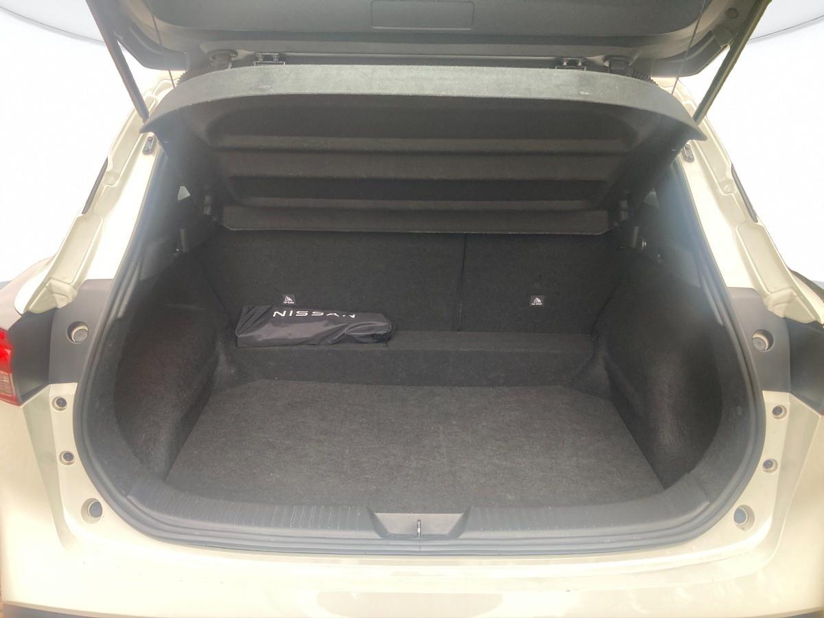 NISSAN Qashqai 1.3 mhev Business 2wd 140cv