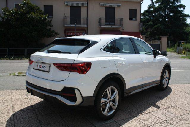 AUDI Q3 35 TDI quattro S tronic S line edition