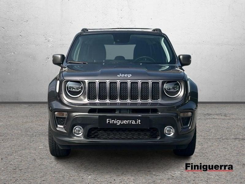 Jeep Renegade 2.0 Mjt 140CV 4WD Active Drive Limited