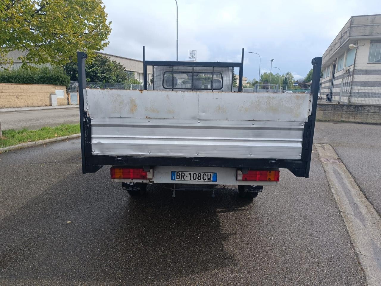 Mercedes-benz Sprinter Tp35/35 311 CDI cat Telaio Cabinato