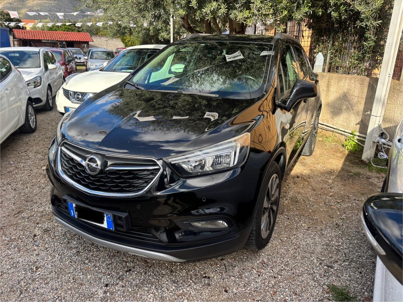 Opel Mokka X 1.6 CDTI Ecotec 4x2 Start&Stop Advance