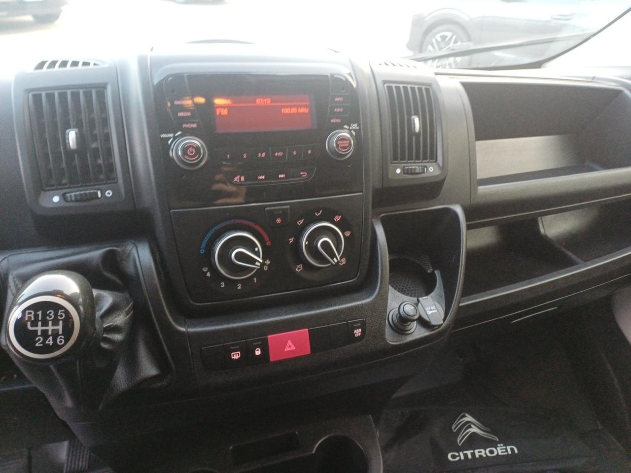 CITROEN Jumper (3ª serie) - Jumper 28 BlueHDi 120 S&S PC-TN Furgone