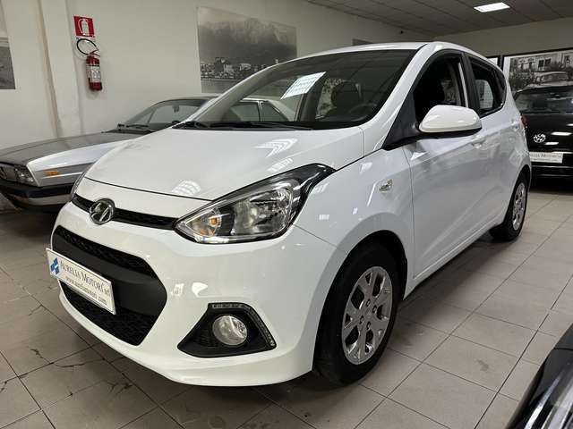 Hyundai i10 1.0 Comfort auto PARI AL NUOVO SUBITO DISPONIBILE