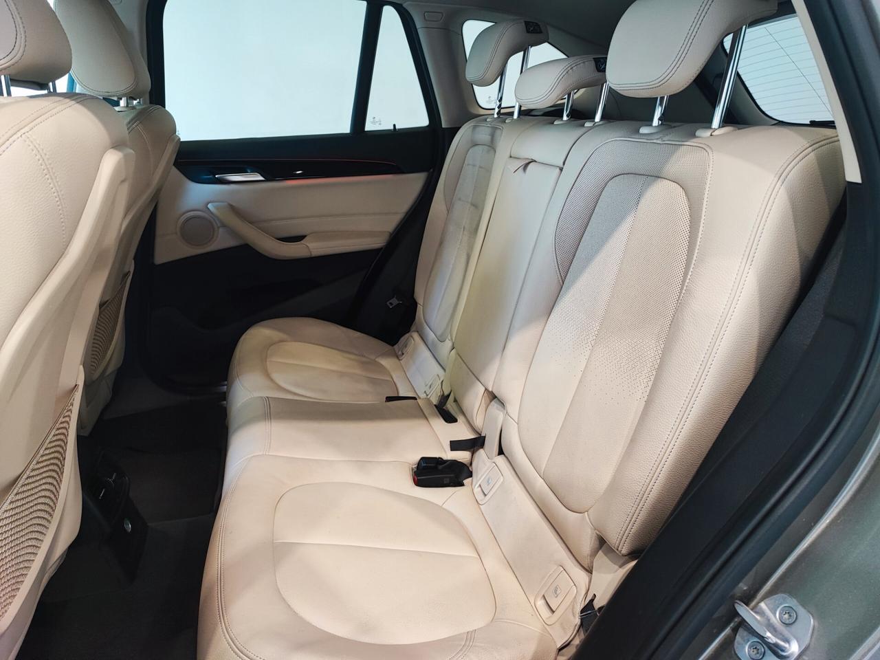 Bmw X1 xDrive20d Sport