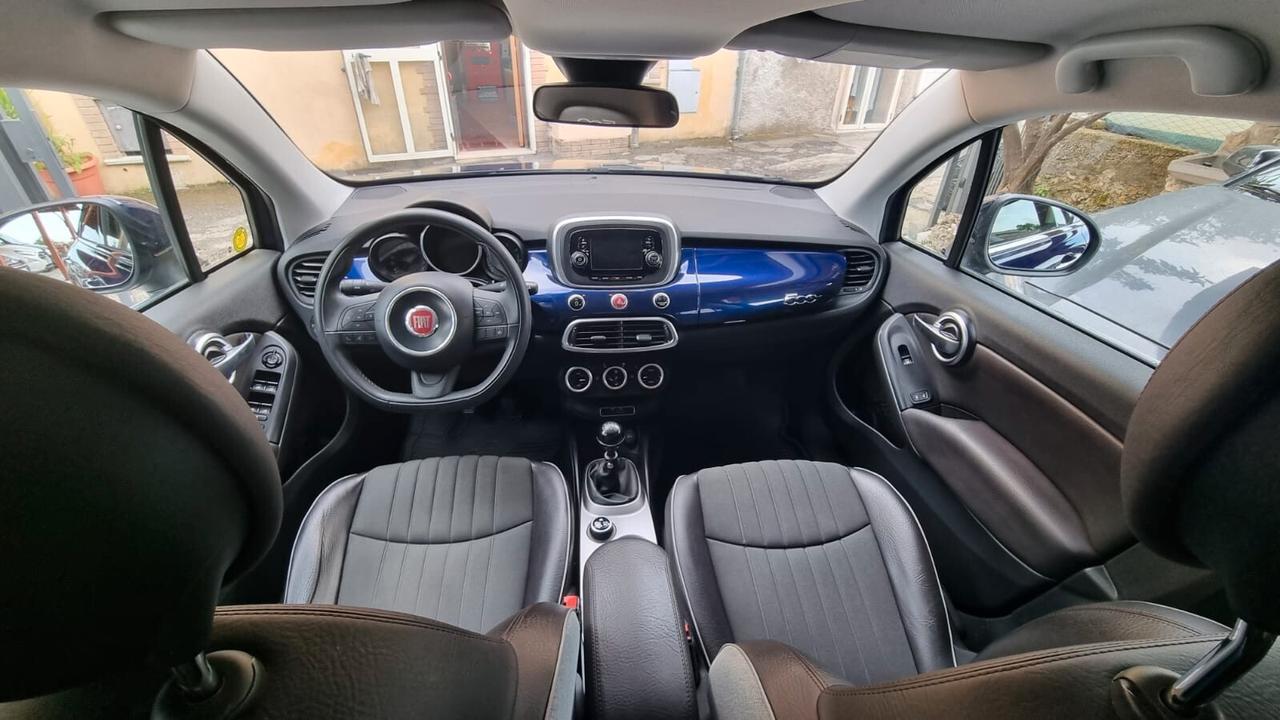 Fiat 500X 1.6 MultiJet 120 CV Lounge