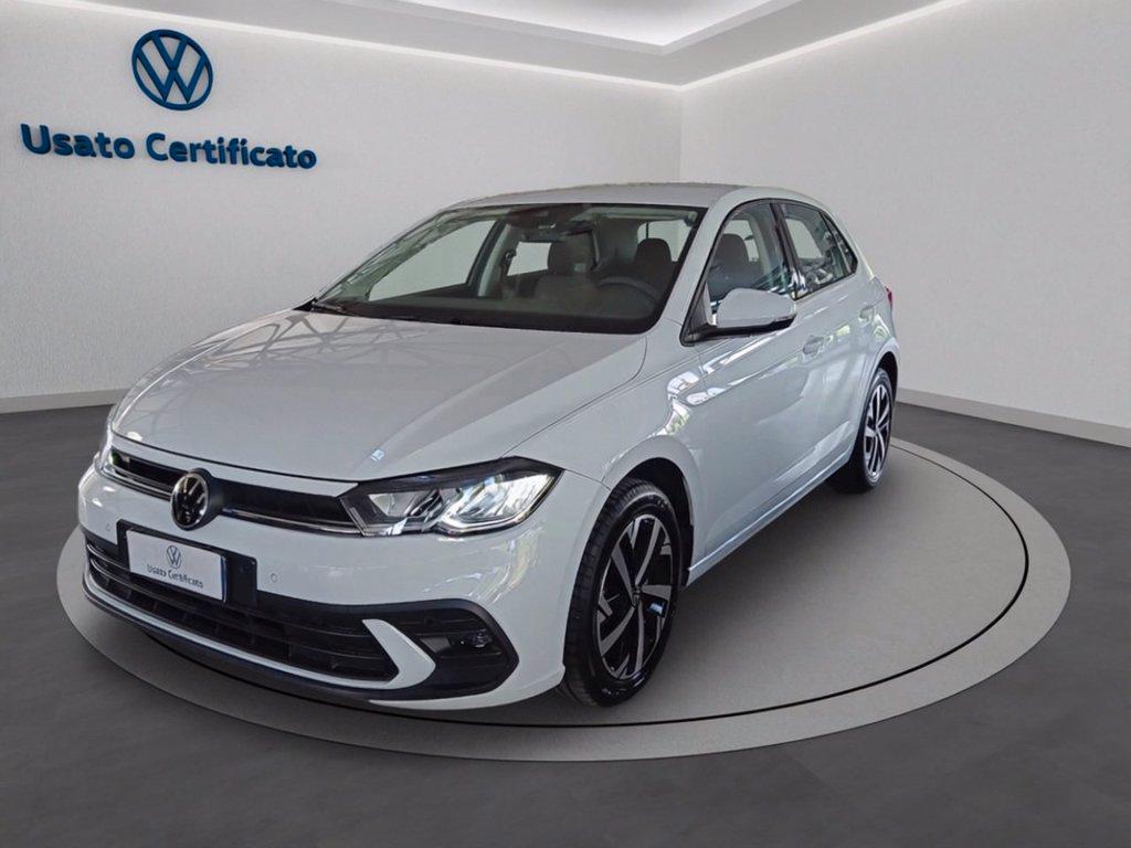 VOLKSWAGEN Polo 1.0 tsi life 95cv del 2023