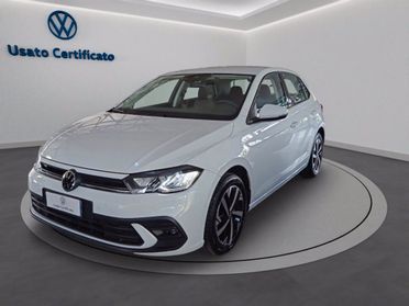 VOLKSWAGEN Polo 1.0 tsi life 95cv del 2023