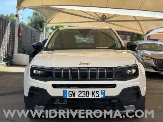 JEEP Avenger 1.2 Turbo Altitude +GPL