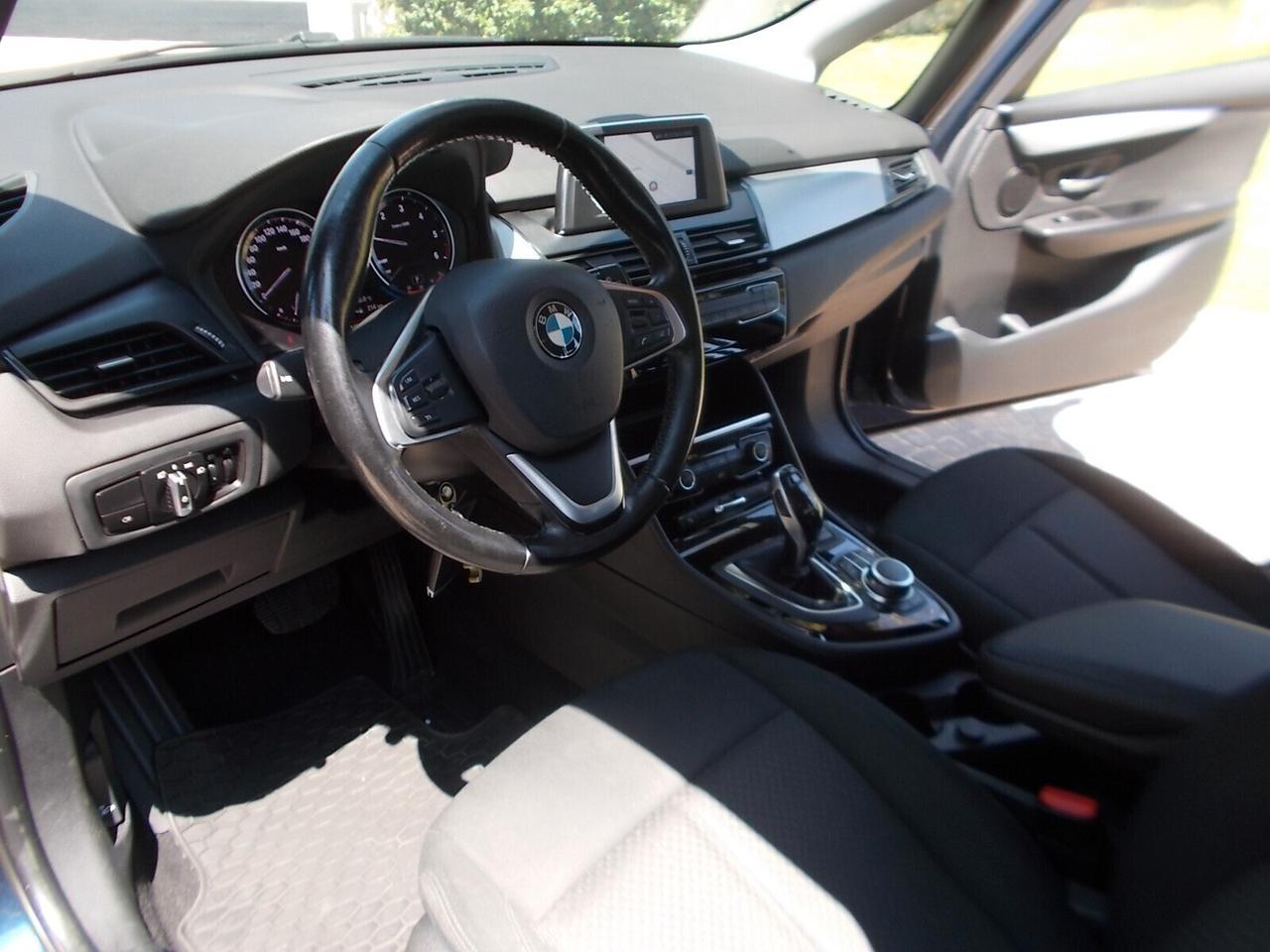 Bmw 220d Active Tourer Advantage Autom.