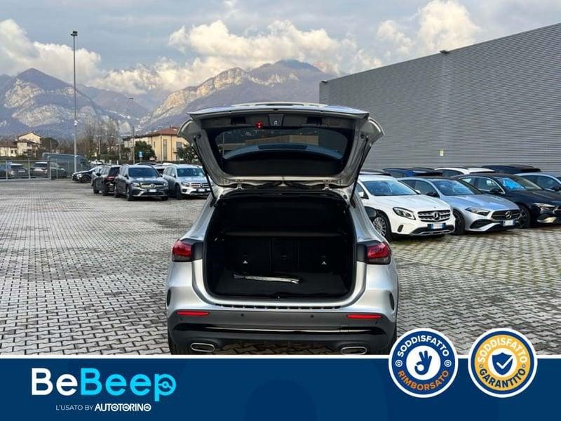 Mercedes-Benz GLA 200 D PREMIUM AUTO