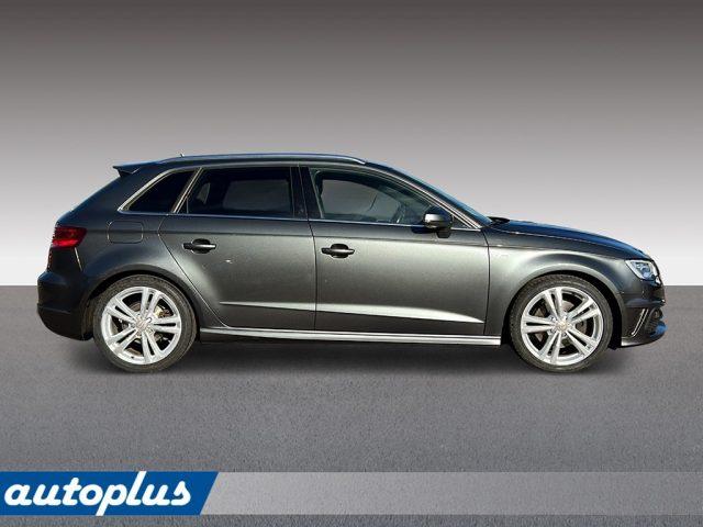 AUDI A3 SPB 2.0 TDI 150CV Quattro S-Line