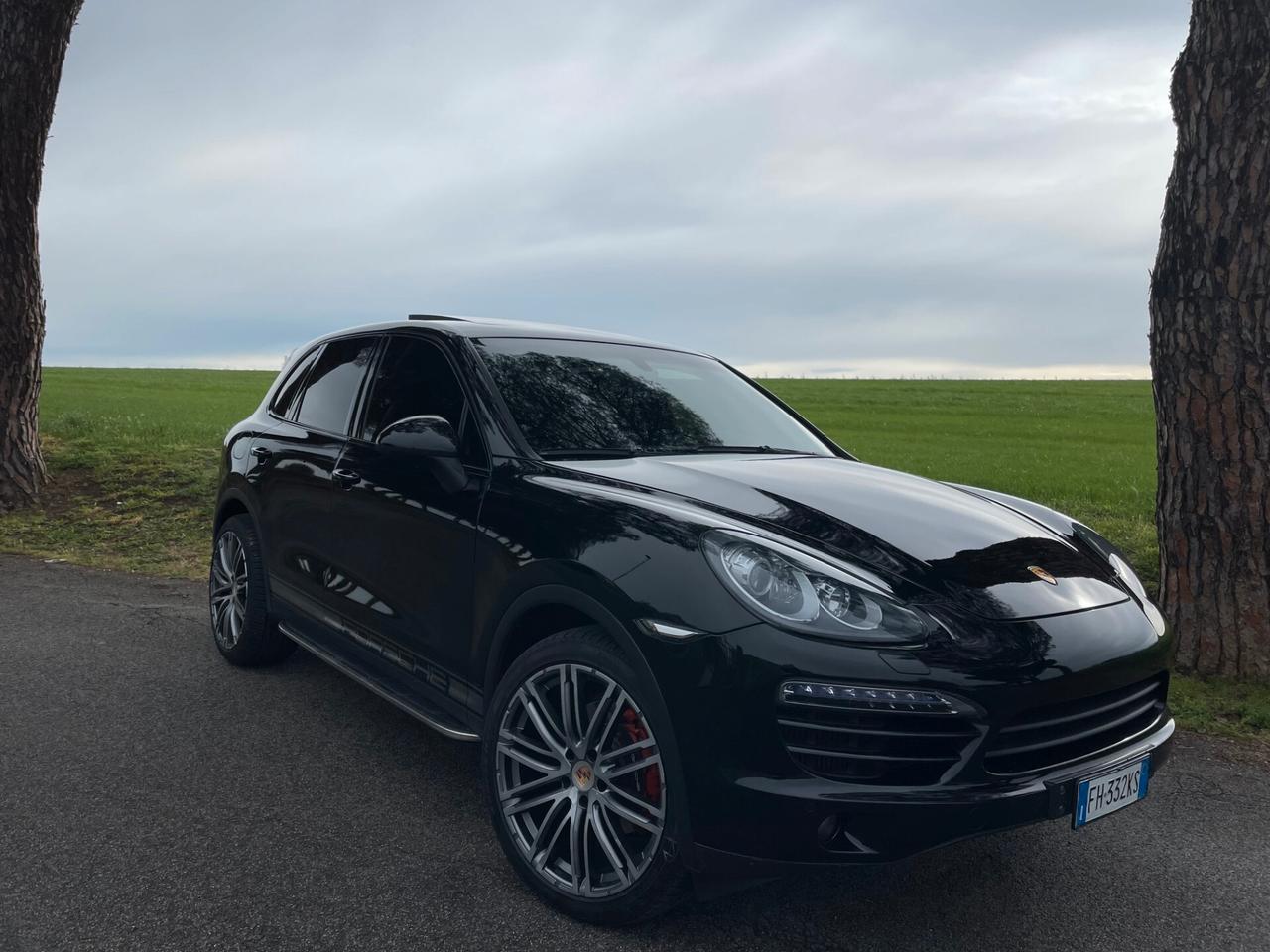 Porsche Cayenne 3.0 Diesel