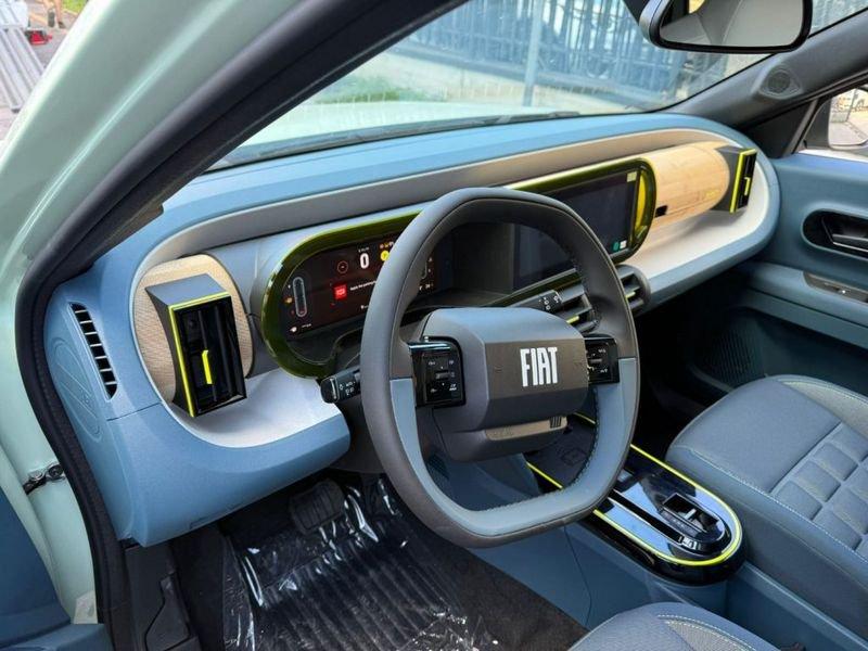 FIAT Grande Panda 1.2 Hybrid S&S La Prima