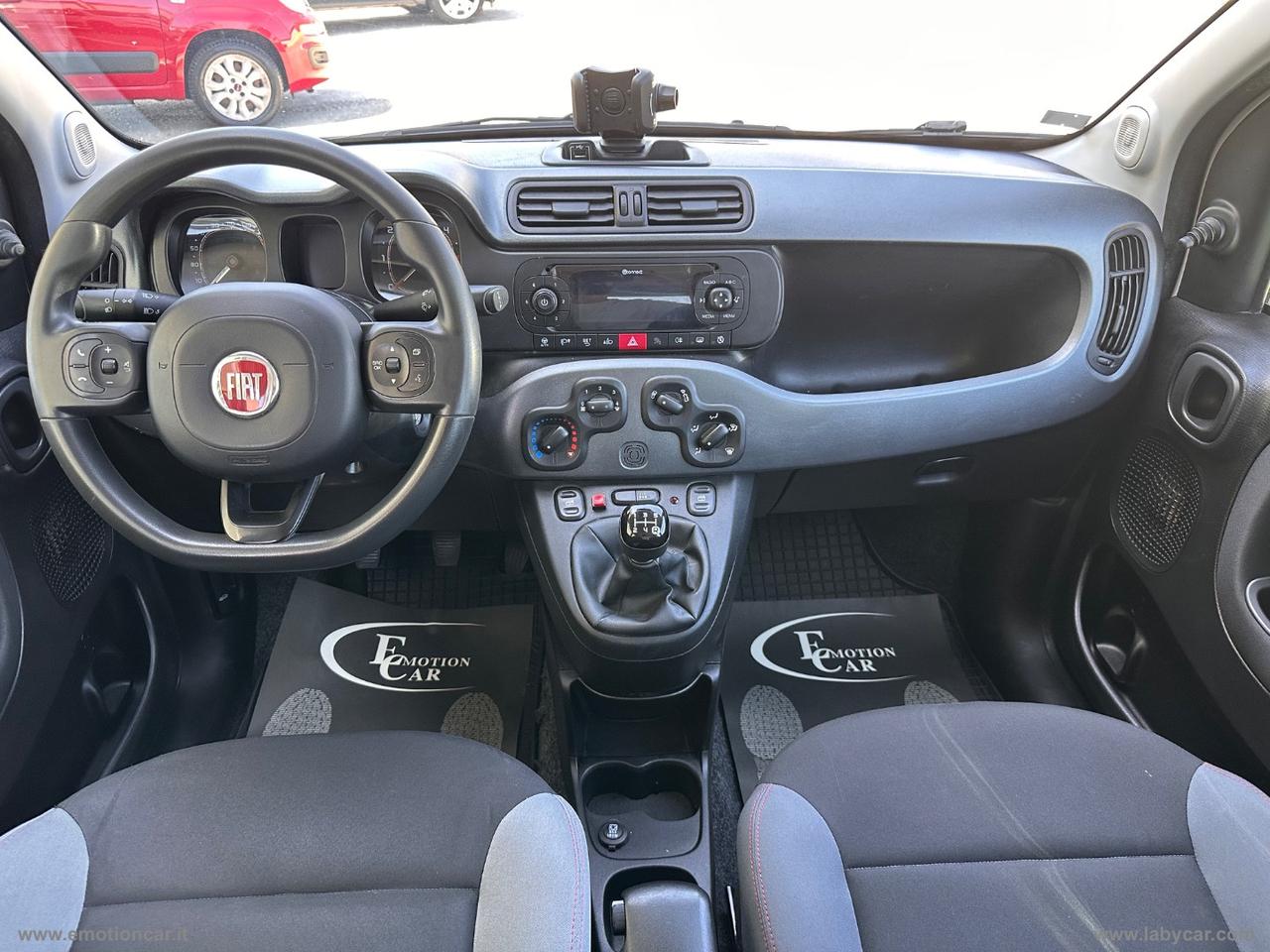 FIAT Panda 1.3 MJT 95 CV S&S 4x4 - 2017