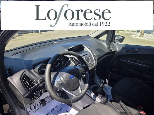 FORD B-Max 1.5 TDCi 75 CV
