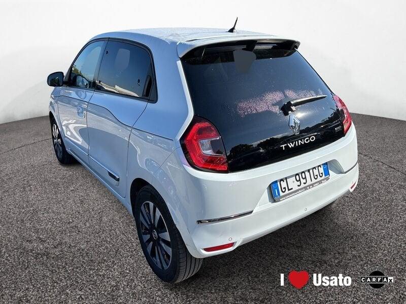 Renault Twingo Electric Twingo Techno 22kWh