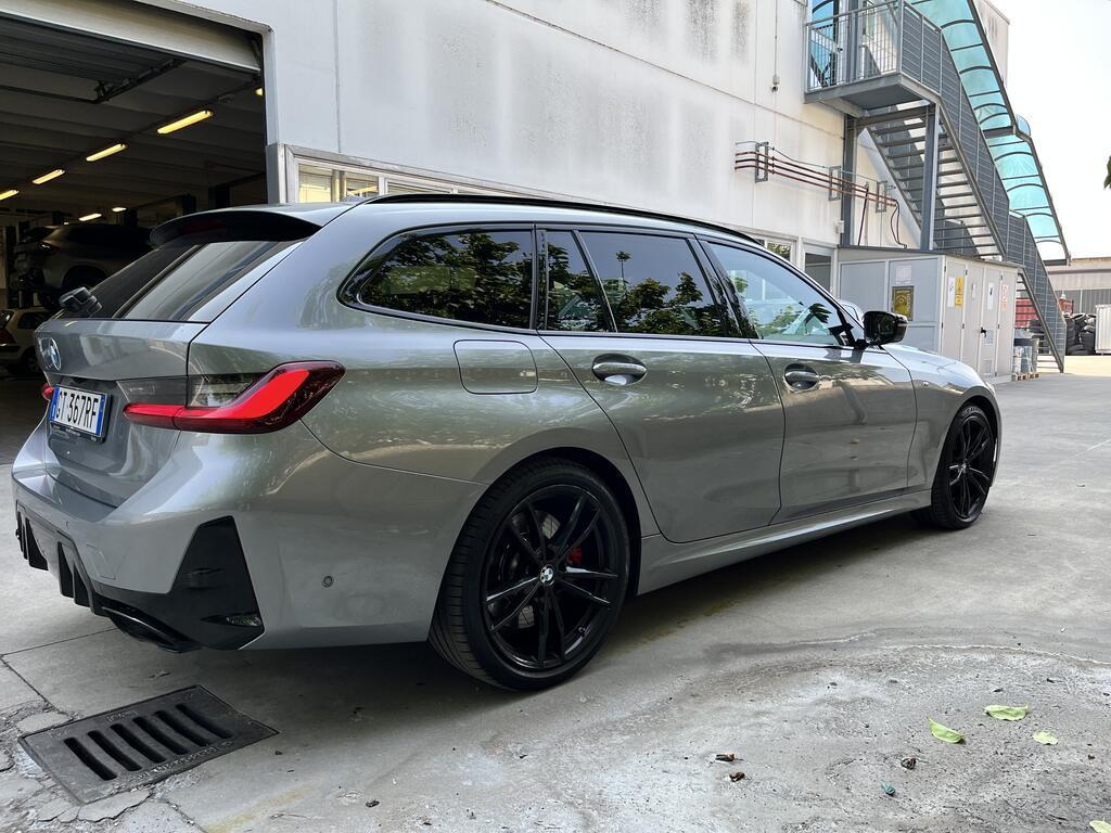BMW Serie 3 M Touring 340 d Mild Hybrid 48V xDrive Steptronic