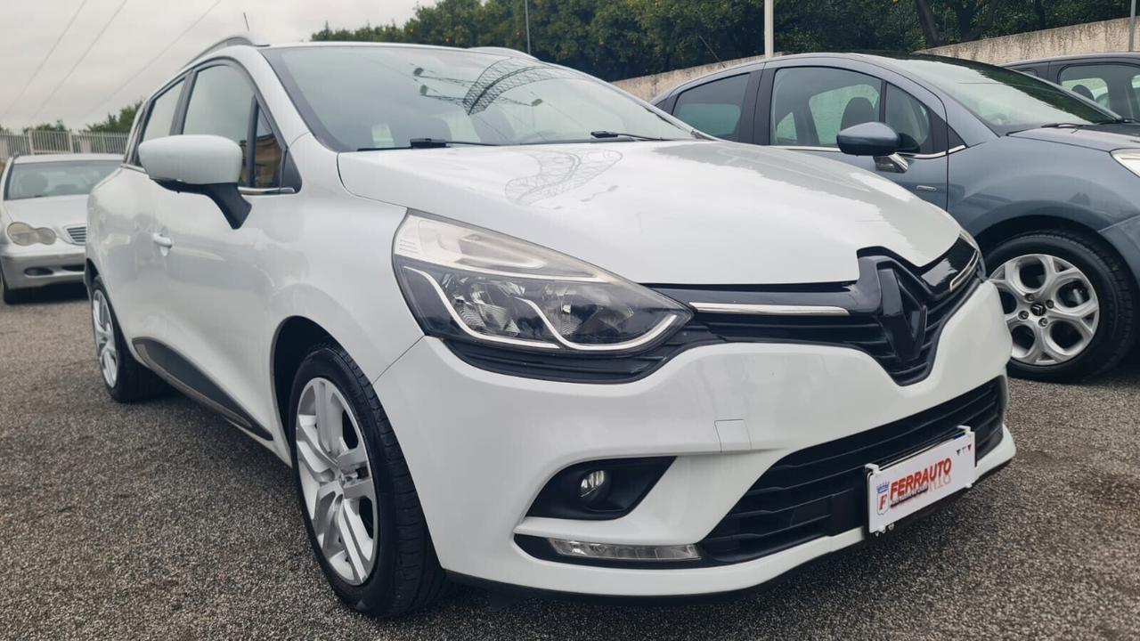 RENAULT CLIO SPORTER DCI 8V 75CV S&S ENERGY INTENS