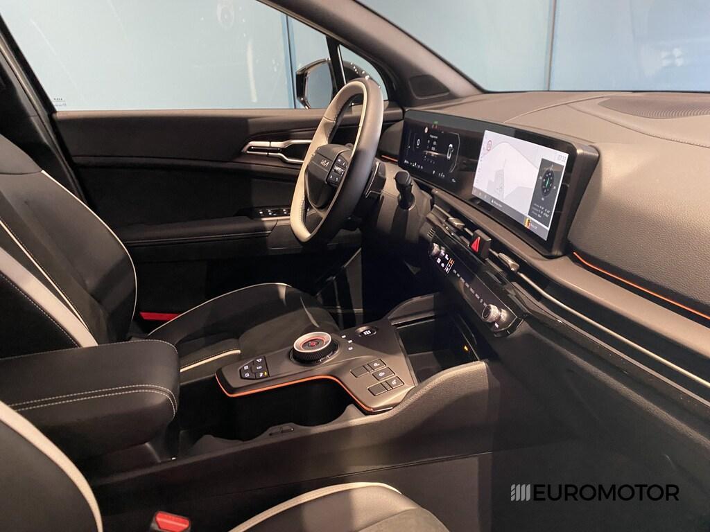 Kia Sportage 1.6 CRDi MHEV GT-line DCT7