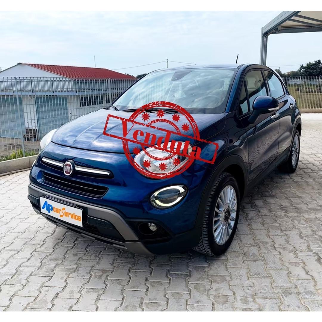 Fiat 500X 1.6 MultiJet 120 CV Cross